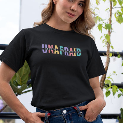 Unafraid Tee