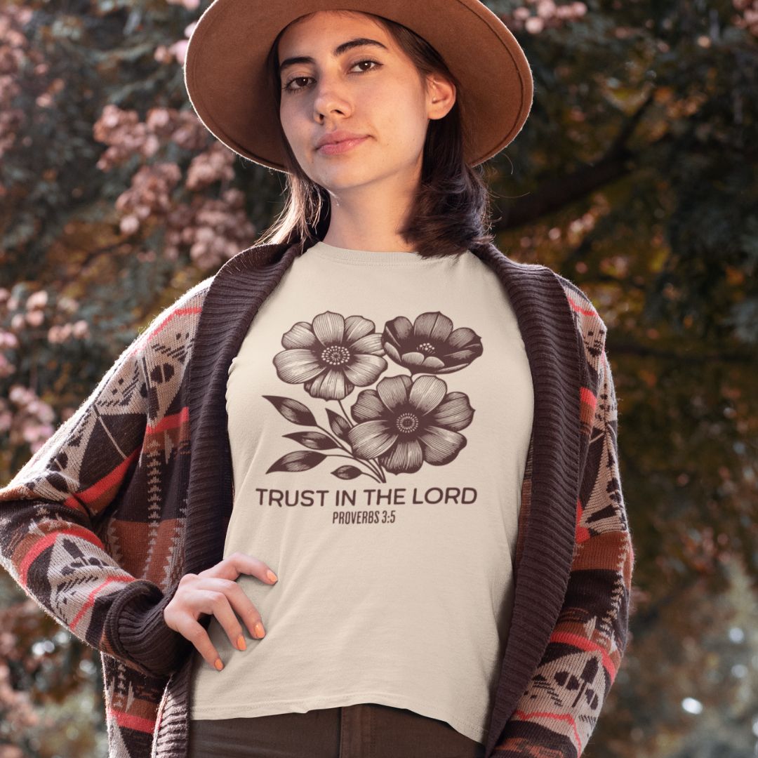 Trust in the Lord Tee