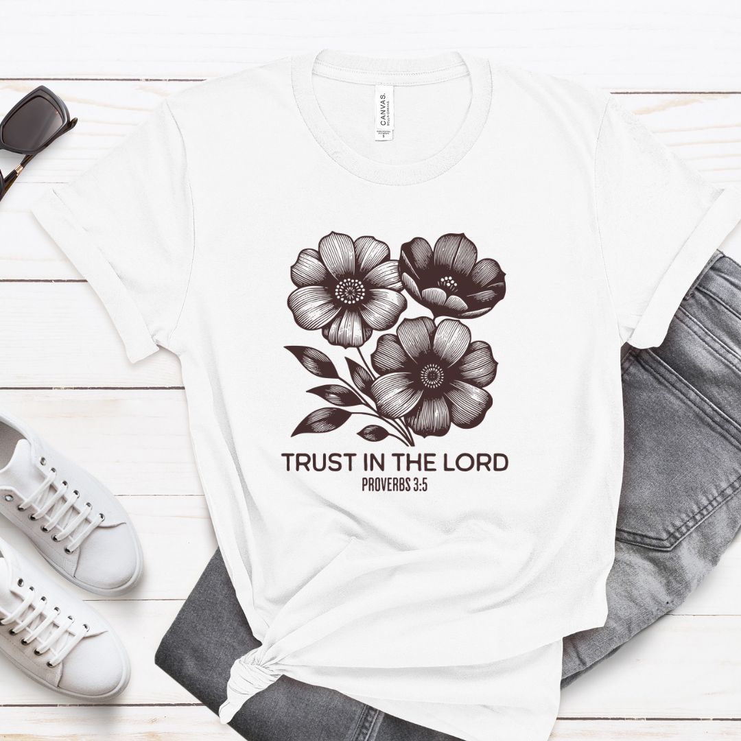 Trust in the Lord Tee