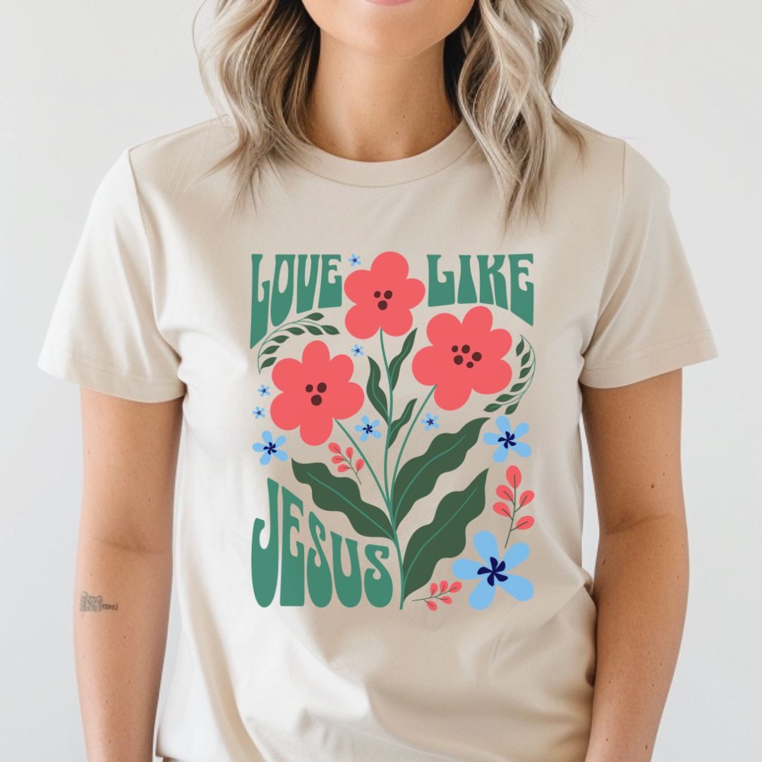 Love Like Jesus Tee