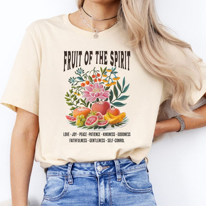 Harvest Bouquet – Fruit of the Spirit Tee
