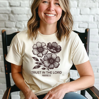 Trust in the Lord Tee