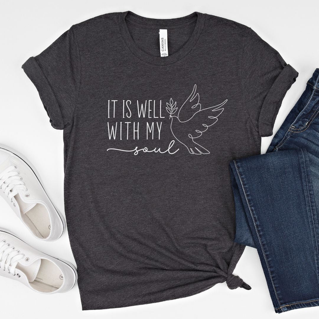 It is Well with my Soul Tee