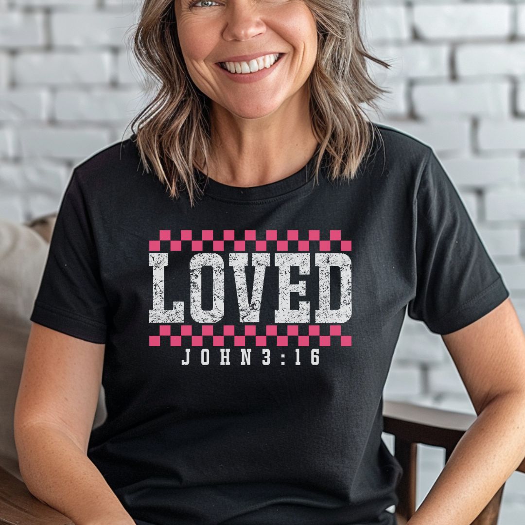 Love 3:16 Tee
