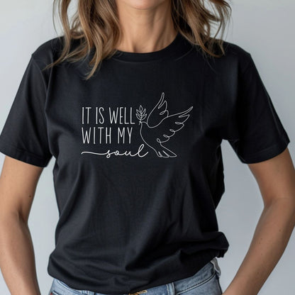 It is Well with my Soul Tee