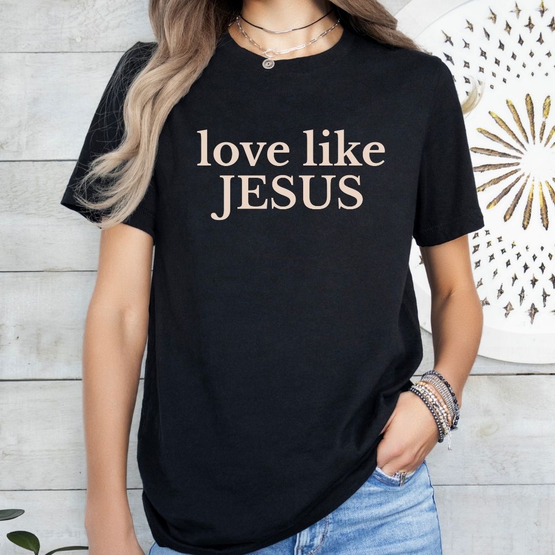 love like JESUS Tee