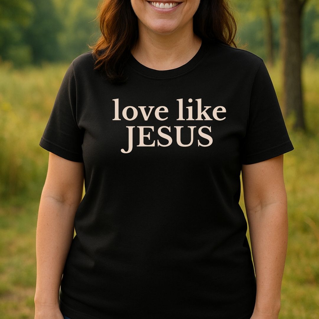 love like JESUS Tee