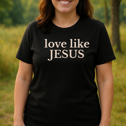 love like JESUS Tee