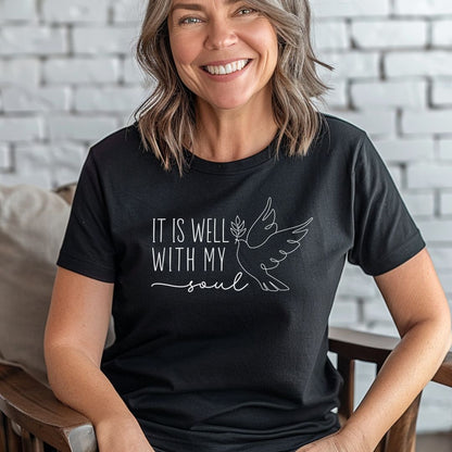 It is Well with my Soul Tee