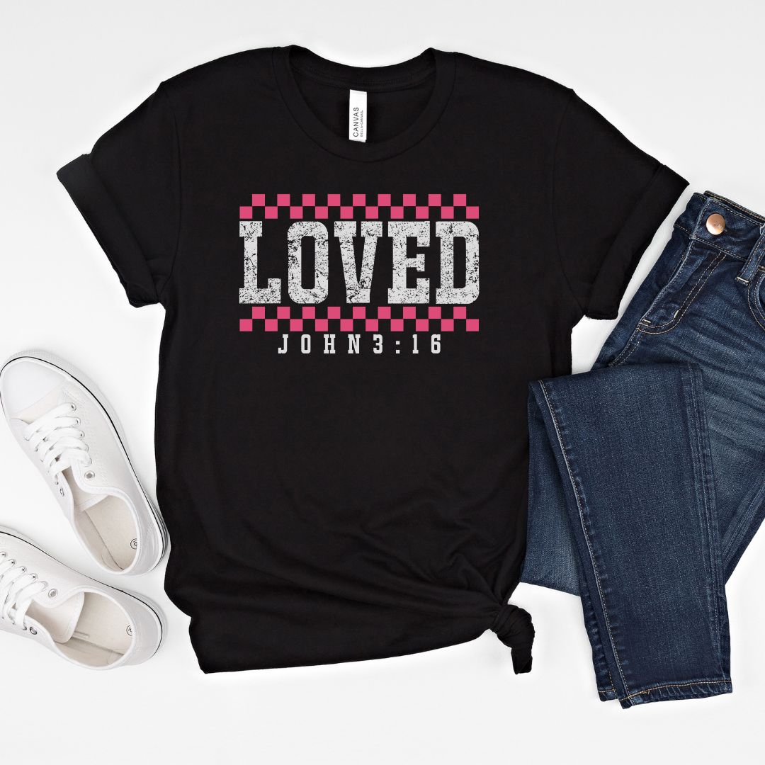 Love 3:16 Tee