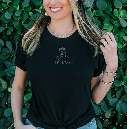 Jesus Love Tee