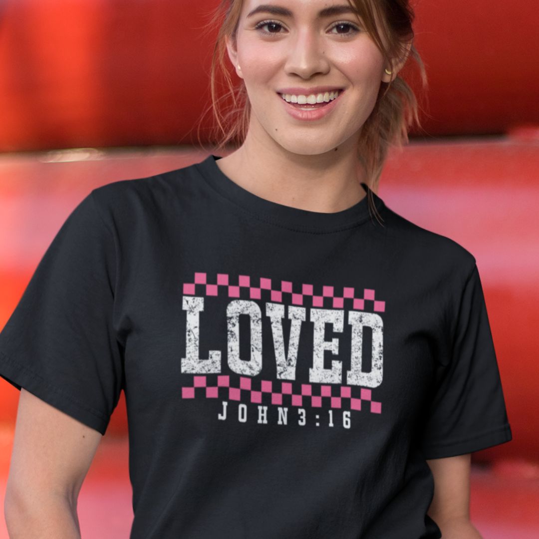 Love 3:16 Tee