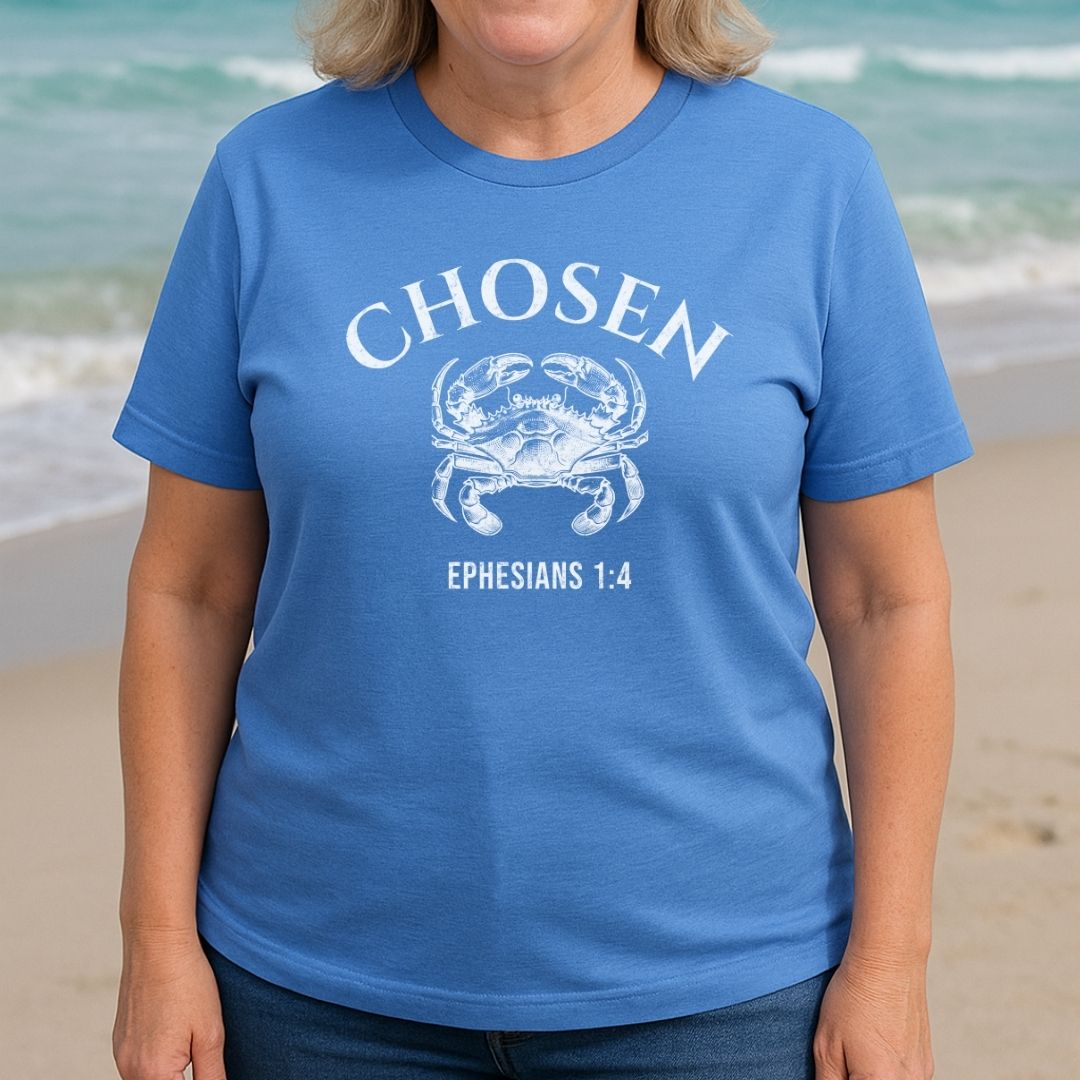 Chosen Crab Tee