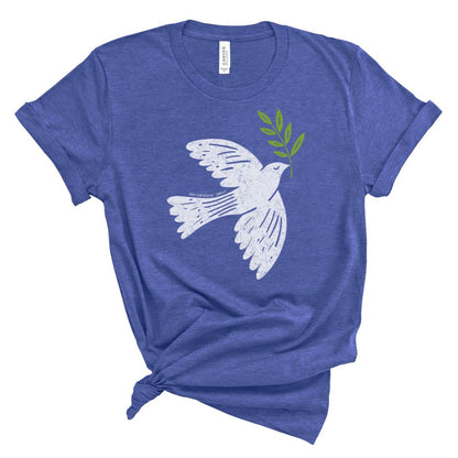 Peace I Leave With You Tee
