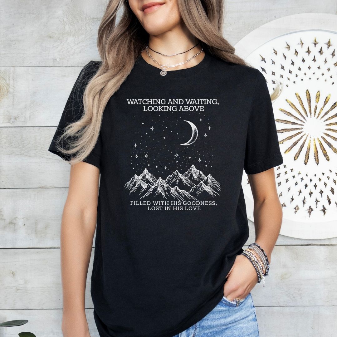 Watching and Waiting Tee