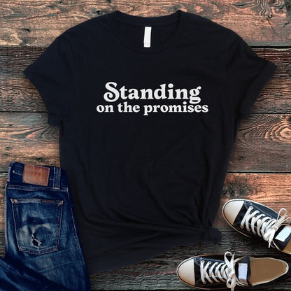 Standing on the Promises Tee