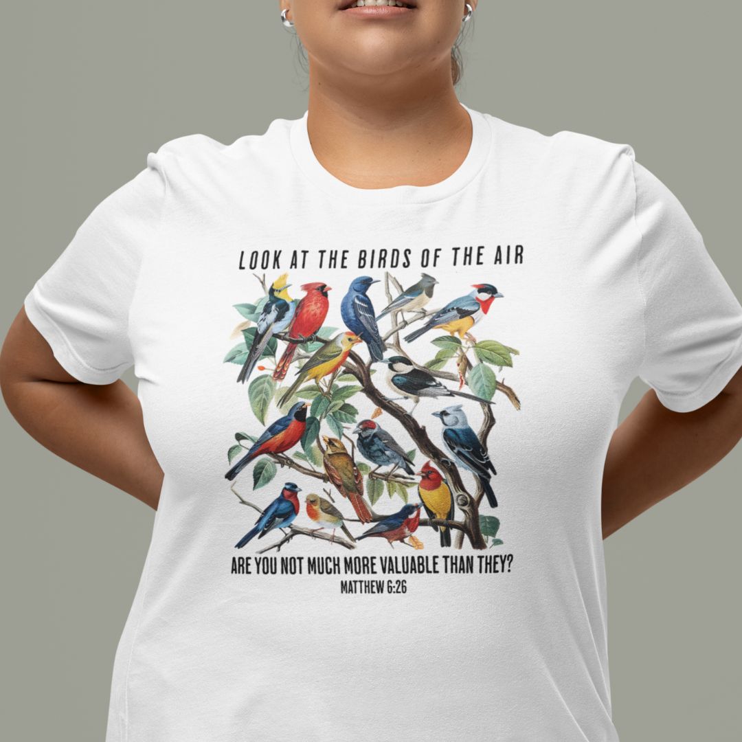 Look At the Birds Tee