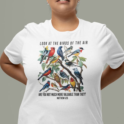 Look At the Birds Tee