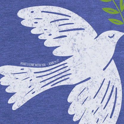 Peace I Leave With You Tee