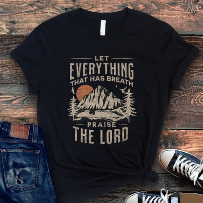 Let Everything Praise the Lord