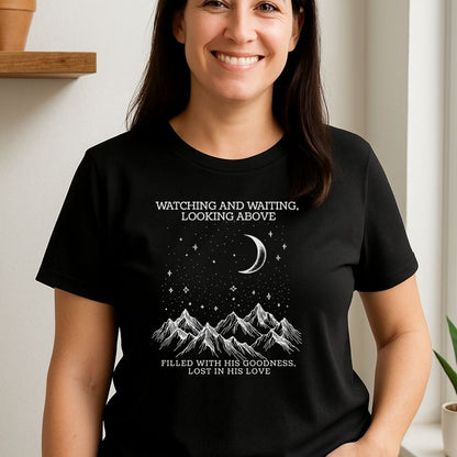 Watching and Waiting Tee