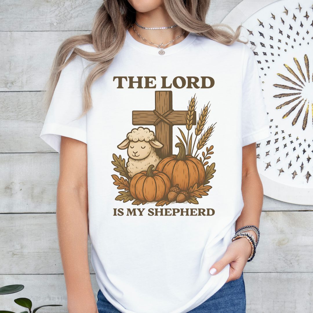 The Lord Is My Shepherd Tee