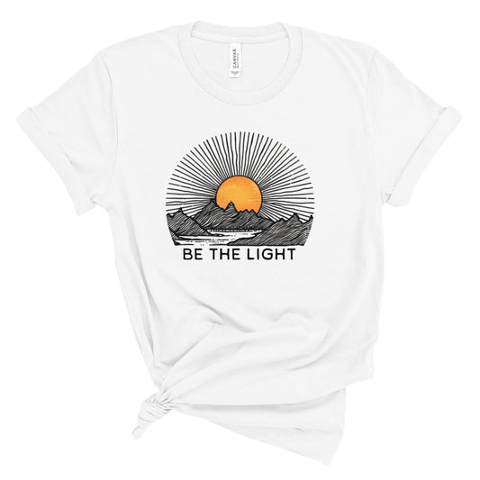 Be the Light Tee