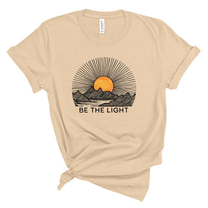 Be the Light Tee