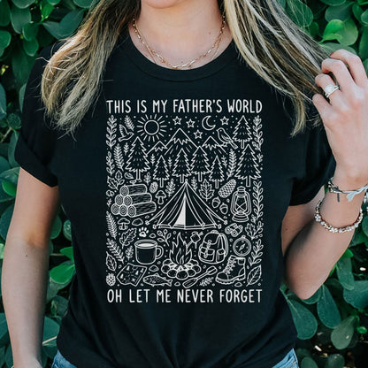 This is My Father's World Tee