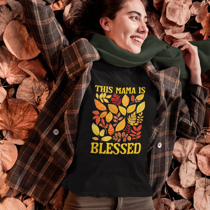 This Mama Is Blessed Tee