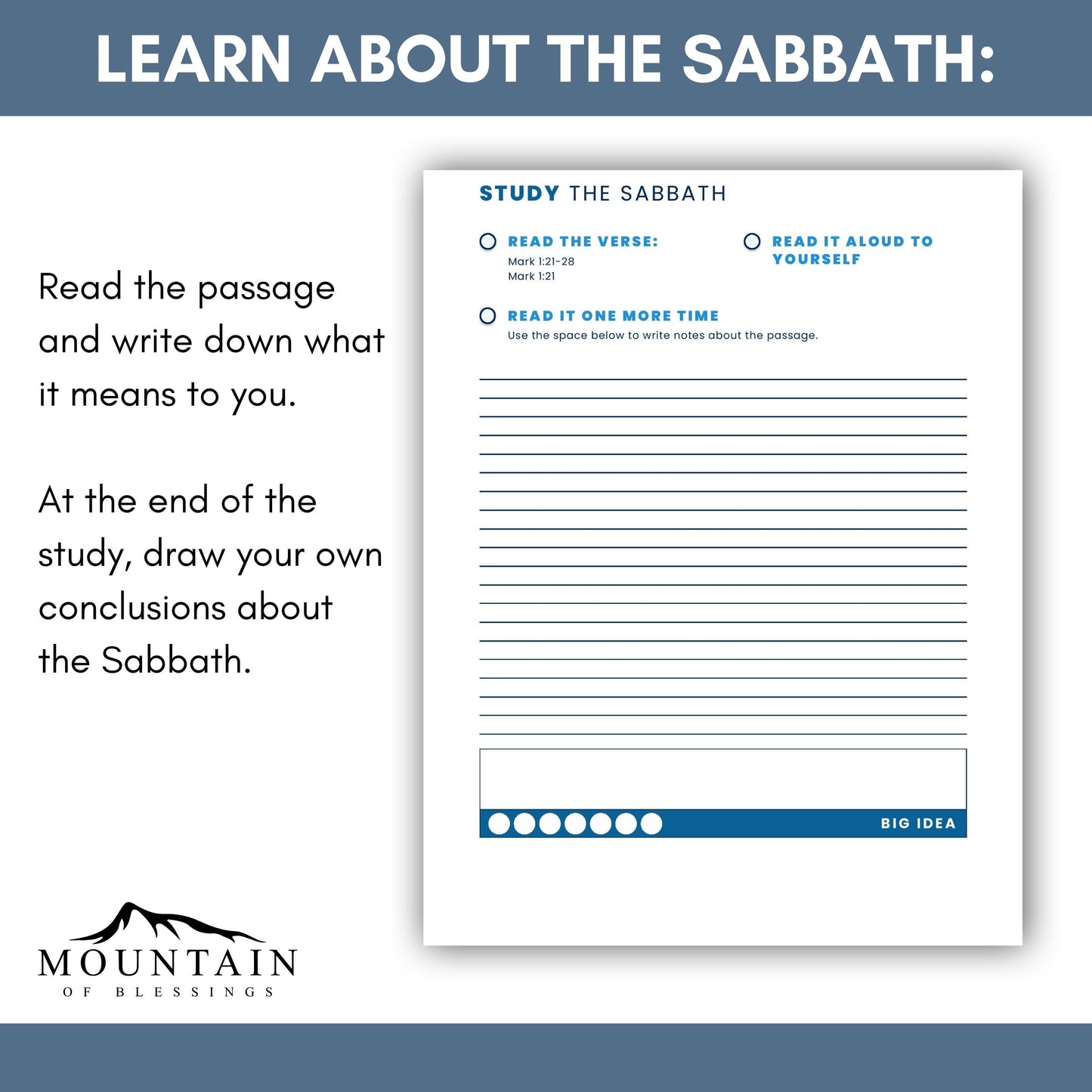 Remember the Sabbath?  And keep it Holy?