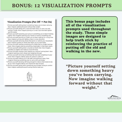 Made New Bible Study Printable