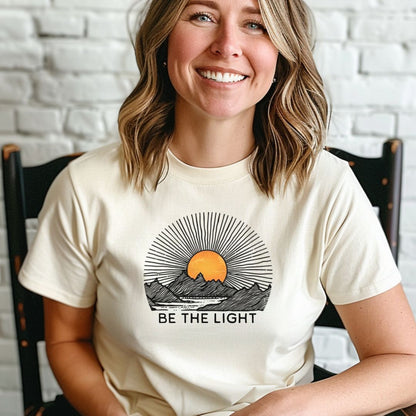 Be the Light Tee