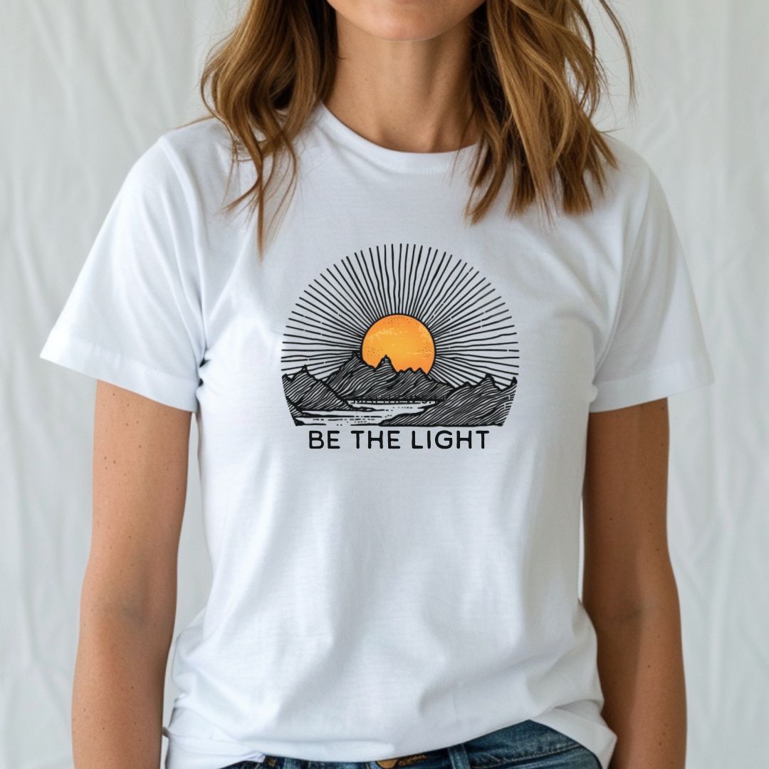 Be the Light Tee