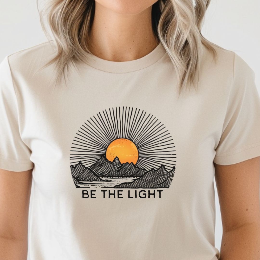 Be the Light Tee