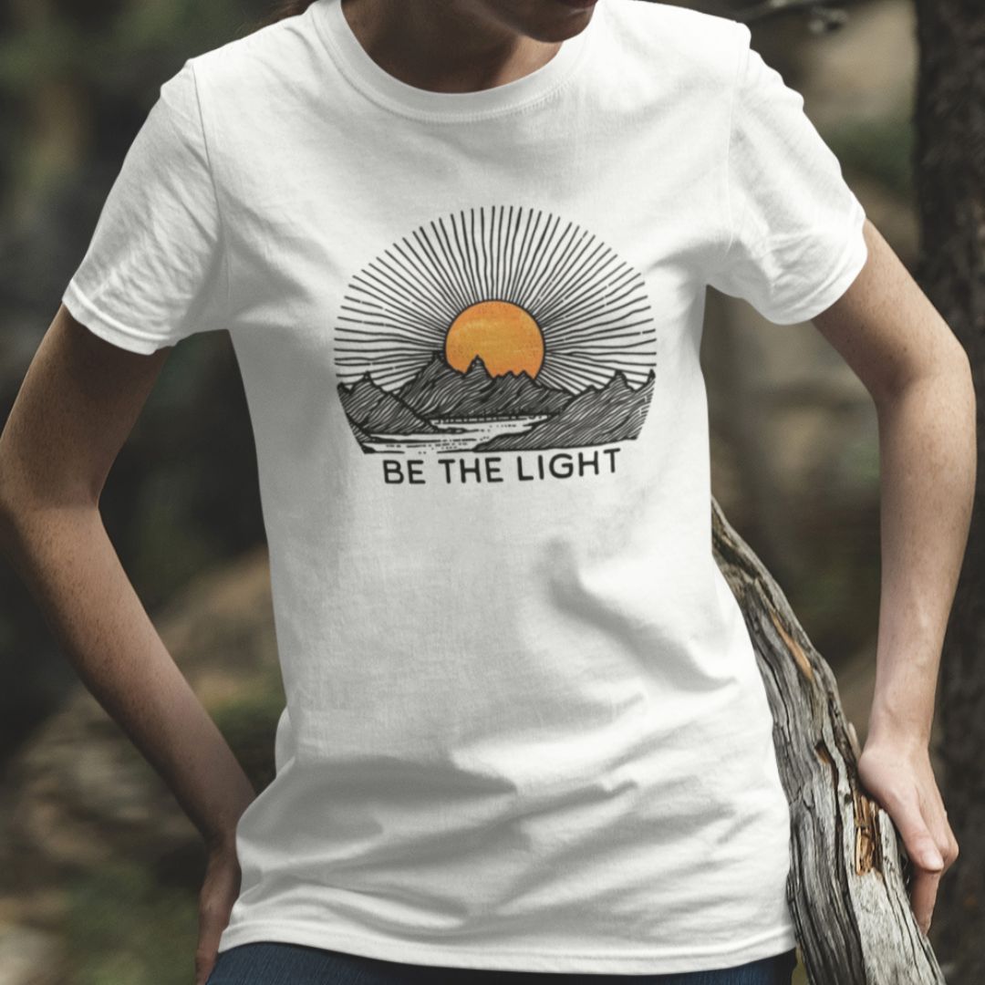 Be the Light Tee