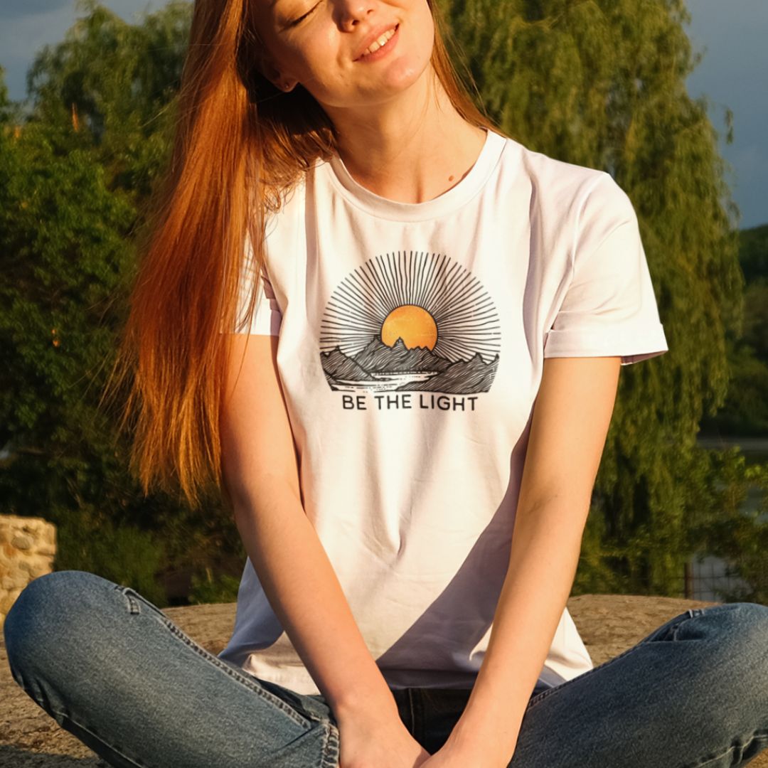 Be the Light Tee