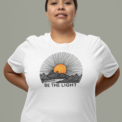 Be the Light Tee