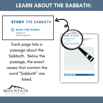 Remember the Sabbath?  And keep it Holy?