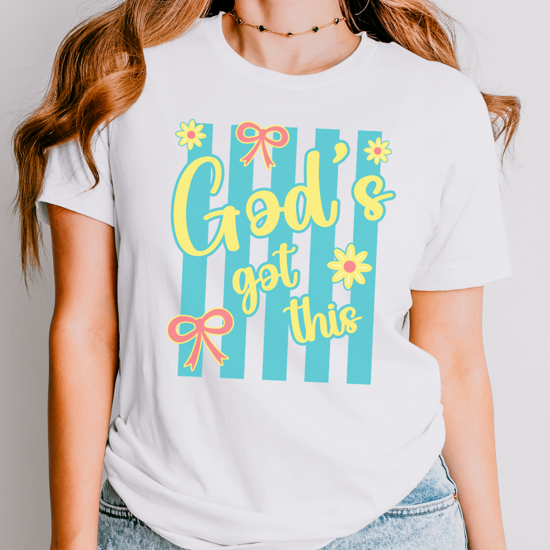 God's Got This Tee