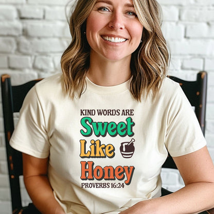 Sweet Like Honey Tee