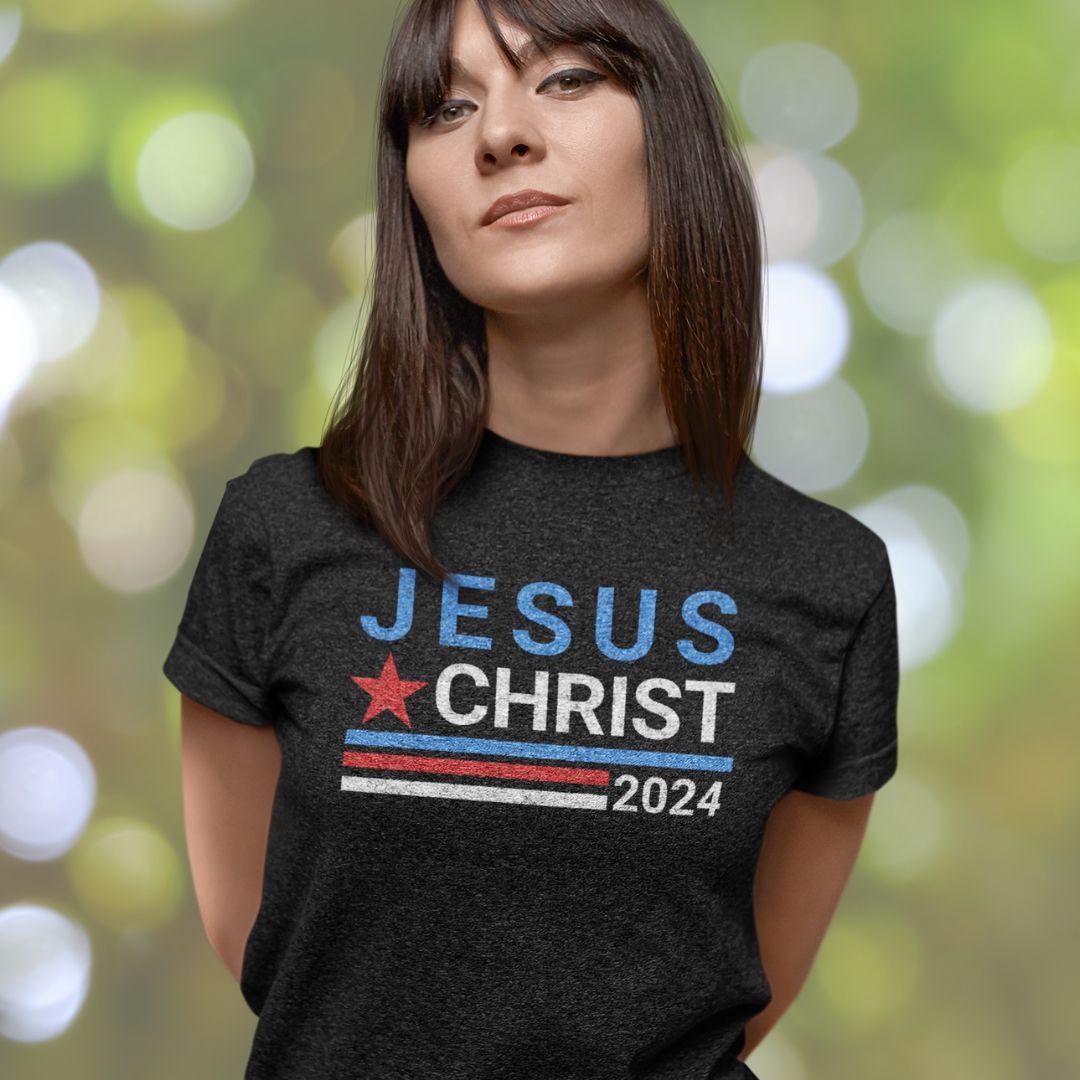 Jesus Christ 2024 Tee