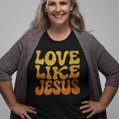 Love Like Jesus Tee