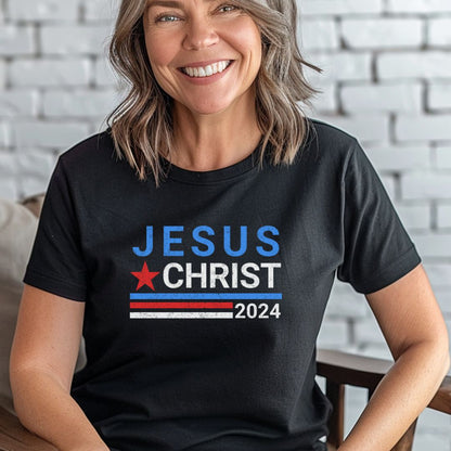 Jesus Christ 2024 Tee