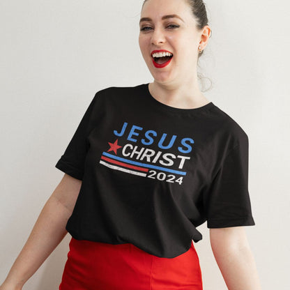 Jesus Christ 2024 Tee