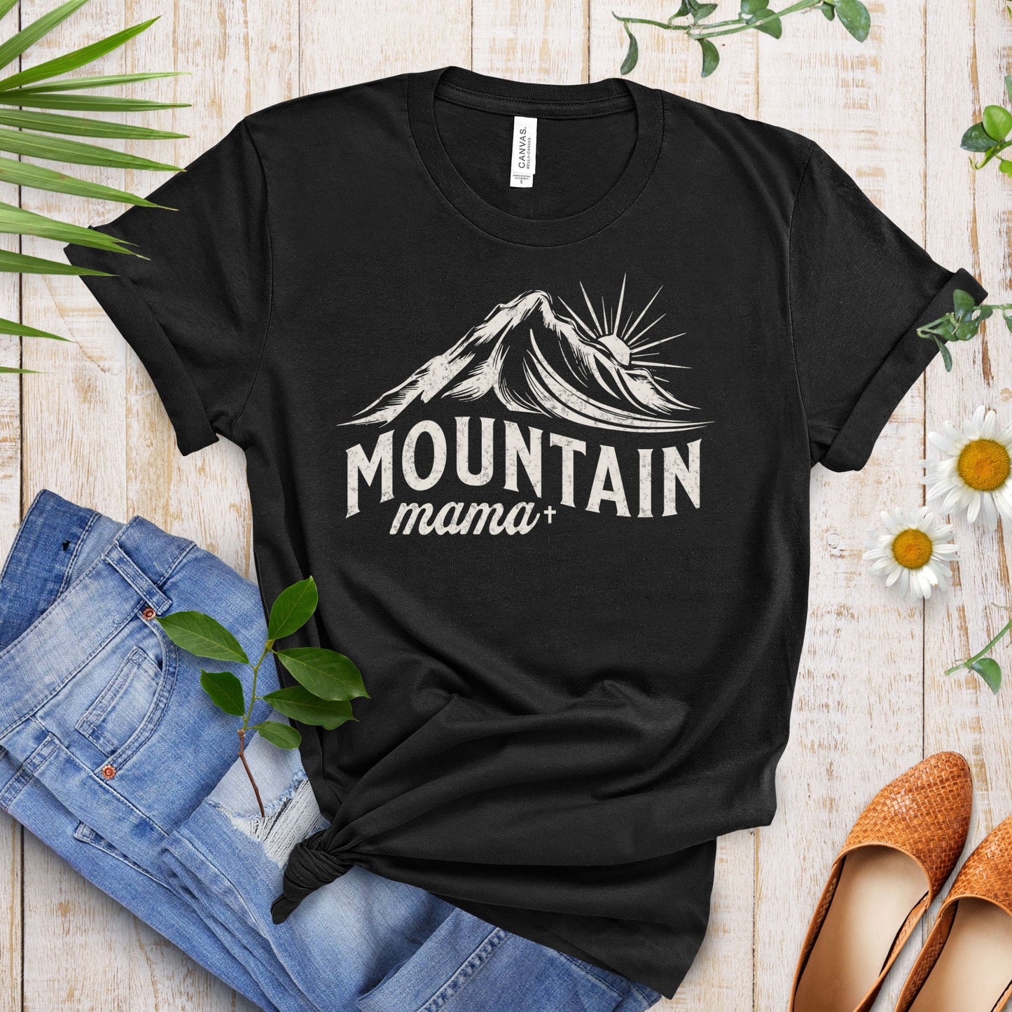 Mountain Mama Tee