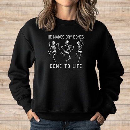 Dry Bones Sweatshirt