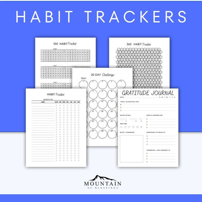 2026 Planner and Calendar