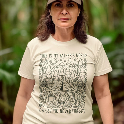 This is My Father's World Tee