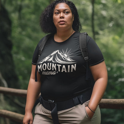 Mountain Mama Tee